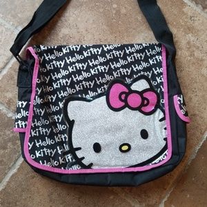Hello Kitty messenger bag